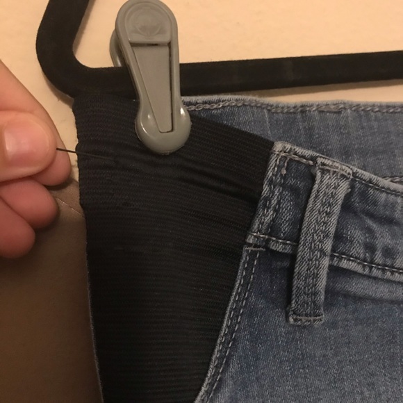 Maternity Jeans - Picture 3 of 3